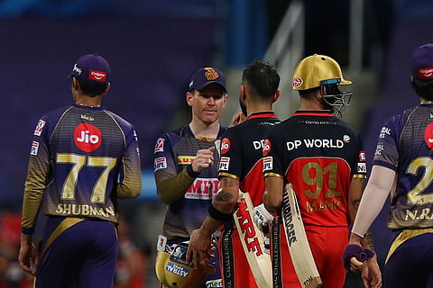 KKR vs RCB