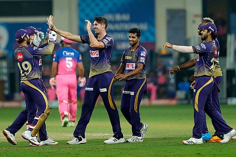 KKR vs RR