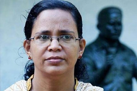 MLA KK Rema