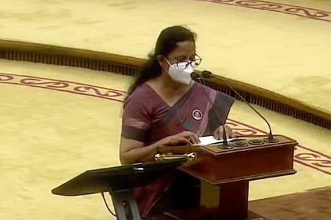 KK Rema Swearing In