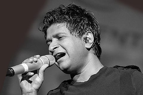 Deceased singer KK