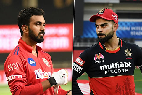 KL Rahul Virat Kohli