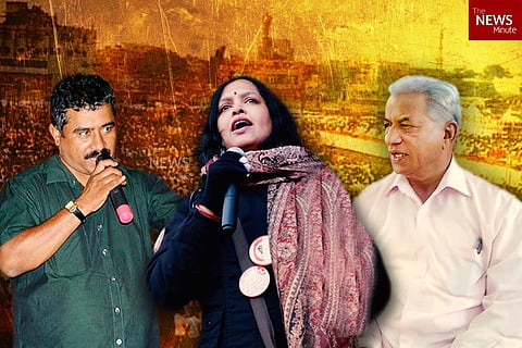 KL Ashok, Vidya Dinker, KS Bhagwan