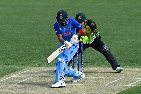 File photo of KL Rahul