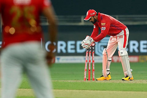 KL Rahul