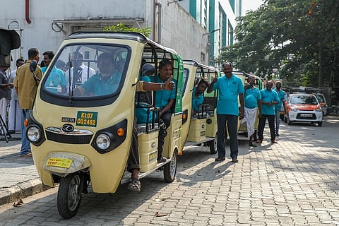 Kochi Metro introduces e-autos for last mile connectivity 