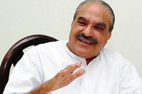 Late Kerala Congress (M) leader KM Mani