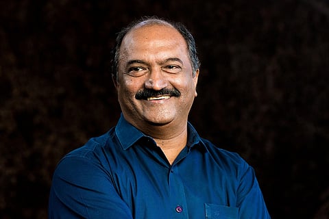 Kerala Finance Minister KN Balagopal
