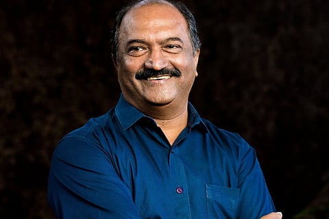Kerala Finance Minister KN Balagopal