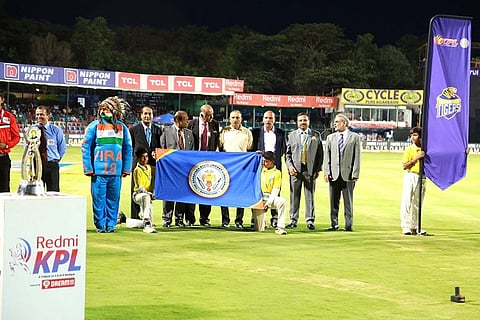 KPL betting: No cricketer in Bengaluru police custody, except bookie Sayyam
