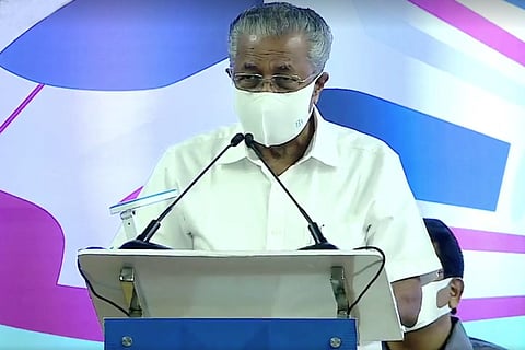 CM Pinarayi's SilverLine explanatory meeting sees handpicked guests, no critics