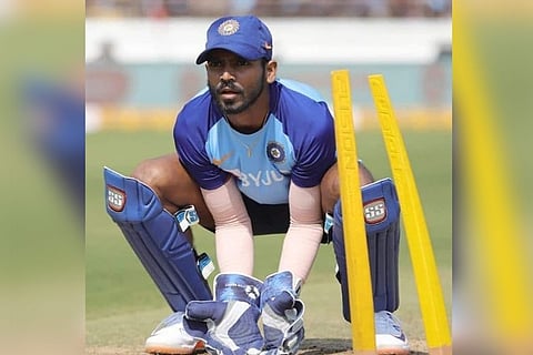 KS Bharat