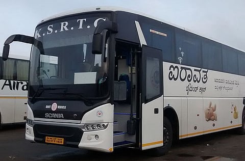 ചാർട്ടേർഡ് വിമാനങ്ങളിലും ഇന്റർസ്‌റ്റേറ്റ് ബസുകളിലും വോട്ടുചെയ്യാനെത്തുന്ന മലയാളികളുടെ തിരക്ക്