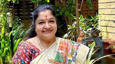KS Chithra