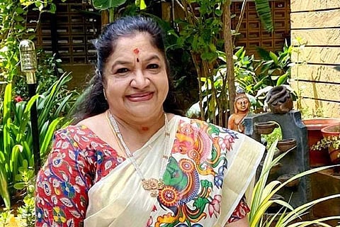 Ks Chithra