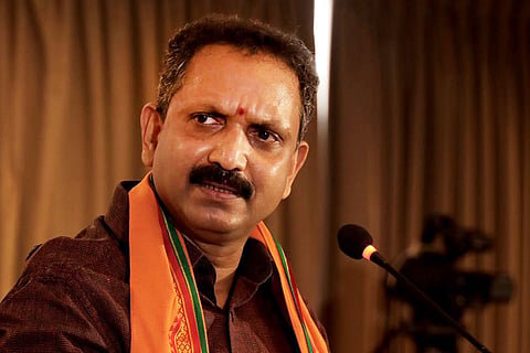 K Surendran