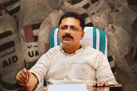 KT Jaleel