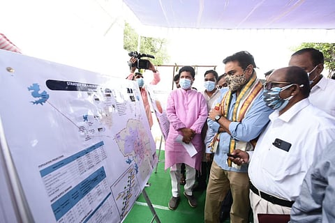 Hyderabad to build 17 new sewage treatment plants, allocates Rs 1280 cr