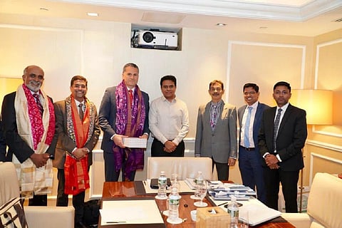 Hyderabad to get Rs 3k cr investment from Medtronic, Warner Bros. Discovery centre