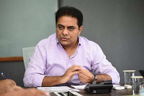 Telangana IT Minister KTR
