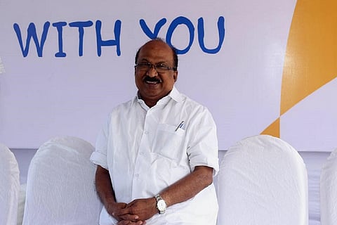 KV Thomas