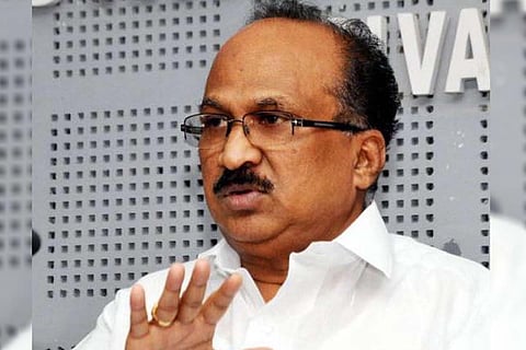 KV Thomas