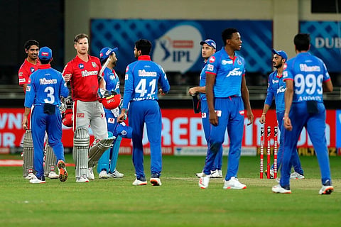 KXIP win against DC
