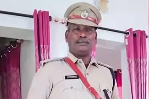 K Radhakrishnan
