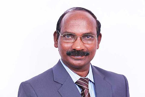 K Sivan is the new Chairman of ISRO
