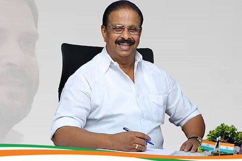 K Sudhakaran