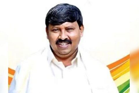K Venkataswamy