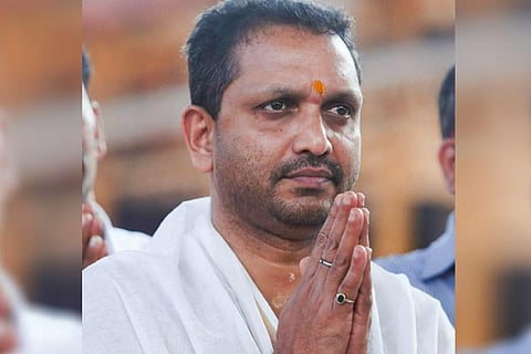 BJP’s K Surendran granted bail, can't enter Pathanamthitta for 2 months