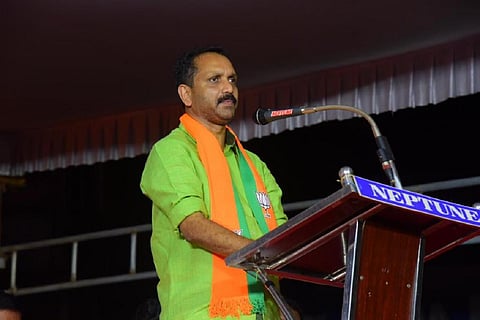 K Surendran
