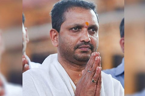 K Surendran
