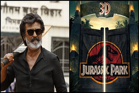 Rajinikanth's 'Kaala' to clash with 'Jurassic Park: Fallen Kingdom'