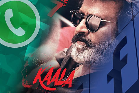 'A true Ambedkarite film': Telugu Dalit youth and academia in 'Kaala' fever
