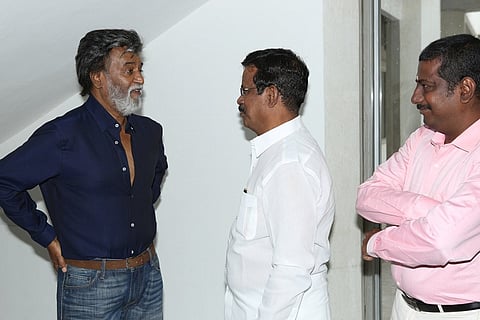 Rajini’s Kabali vs Piracy: Producer Kalaipuli S Thanu goes to court