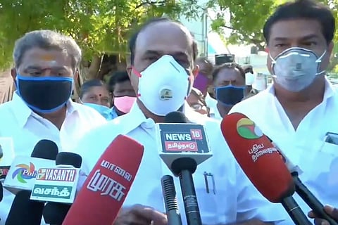 TN Minister says Sathankulam custodial deaths not ‘lock-up deaths’