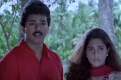 When love was 'love only': Revisiting Vijay-Shalini's 'Kadhalukku Mariyadhai'