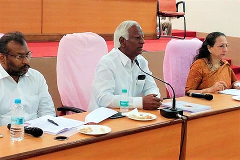 Telugu to be made compulsory in all public and private Telangana schools