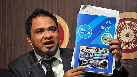 Dr Kafeel Khan