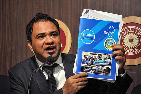 Dr Kafeel Khan