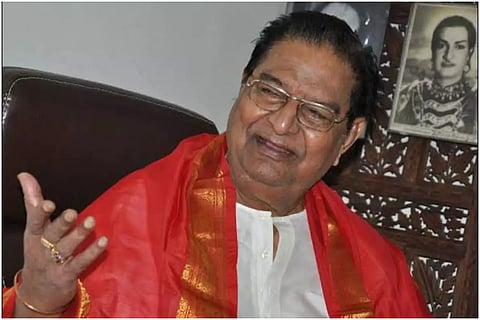 Veteran actor Kaikala Satyanarayana