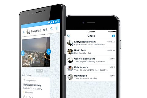 How Microsoft's 'Kaizala' is becoming the social network for businesses and SMEs 