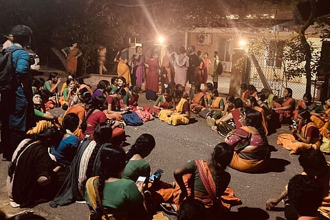 Kalakshetra: TN Women’s Commission says will evaluate 90 written complaints