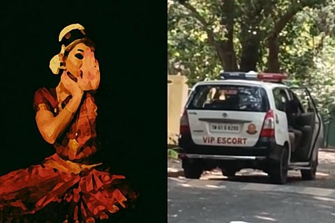 Kalakshetra harassment row: NCW chairperson visits campus, enquires about allegations 