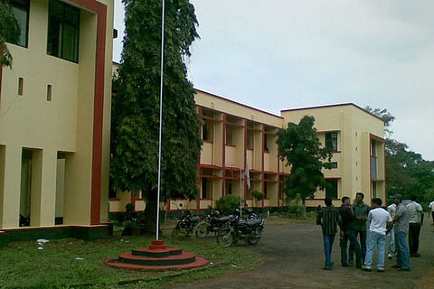 SFI lands in another controversy, Kochi college teacher complains of humiliation