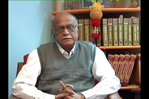 Writer and rationalist M M Kalburgi shot to death in Karnataka