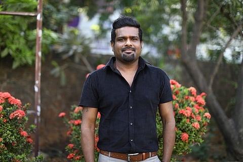 'As long as smartphones stay relevant, so will my story': 'Kee' director Kalees