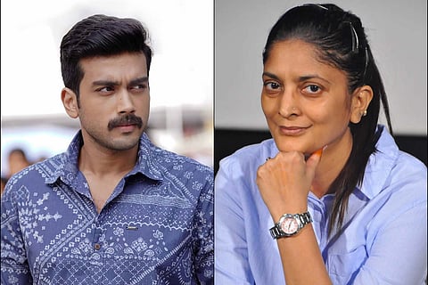 Kalidas Jayaram and Sudha Kongara